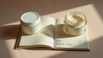 Drugstore Moisturizer vs. La Mer: Half-Face Test