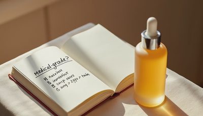 What “Medical-Grade Skincare” Actually Means