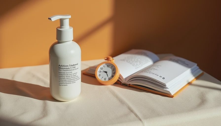 How to Read a Skincare Label in 60 Seconds