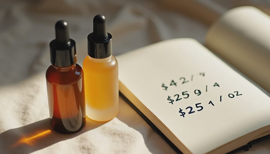 Cost Per Ounce: The Truth About “Clean” Beauty Pricing
