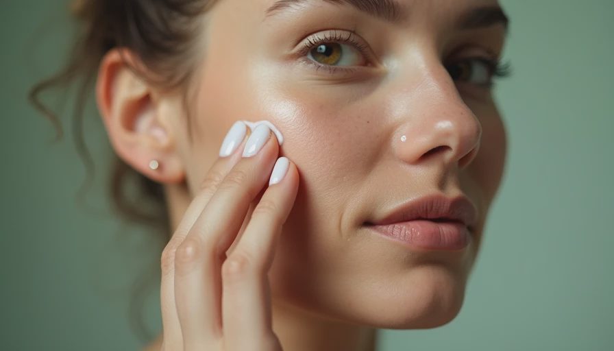 Visual context for best moisturizer for aging skin