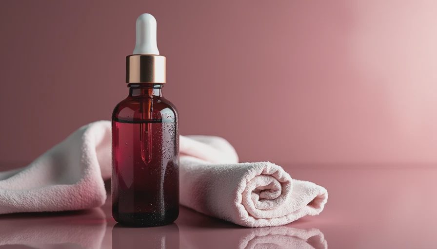 Visual context for best skin care routine