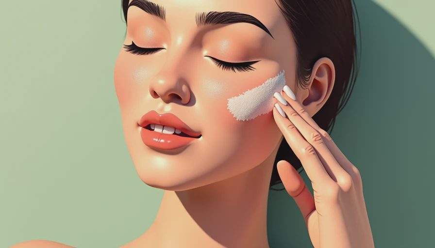 Visual context for best skincare for oily skin