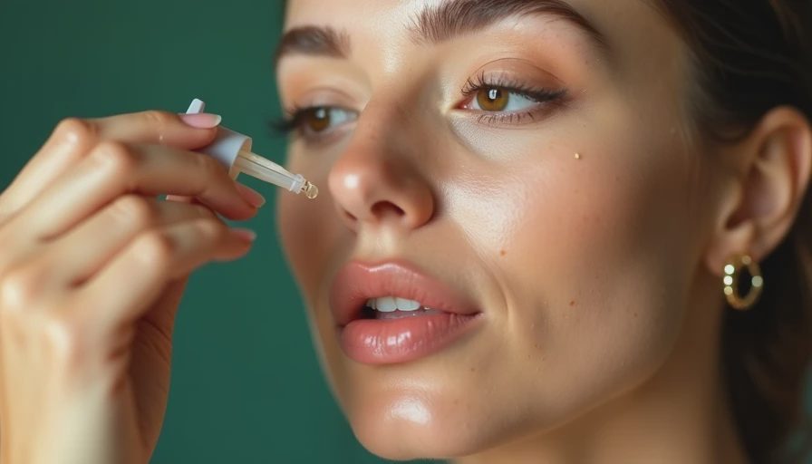 Visual context for expensive serum worth it