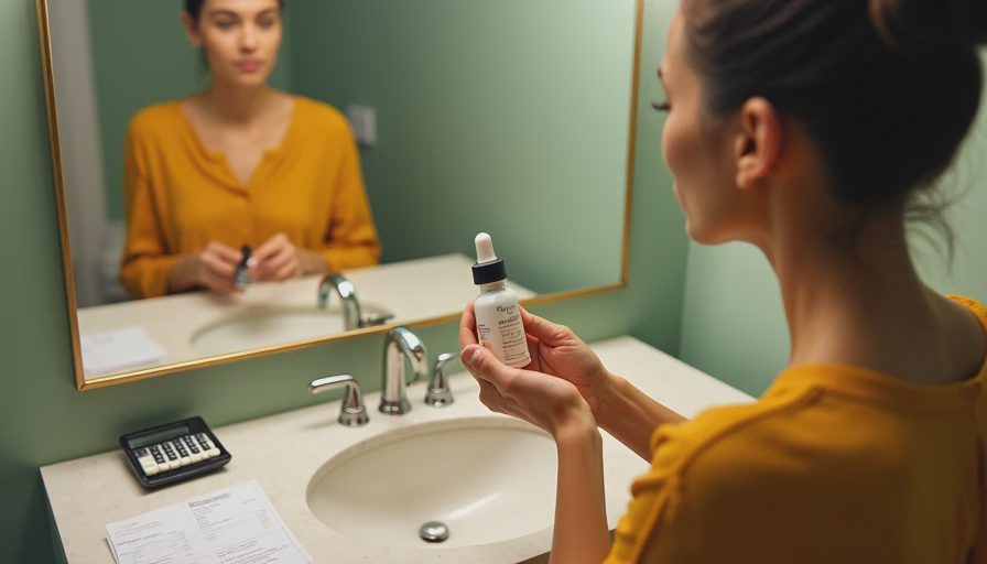 Is an Expensive Serum Worth It? A Cost-Per-Ounce Test
