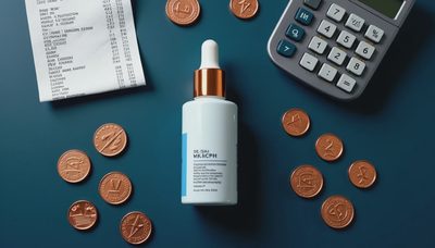 Hyaluronic Acid Serum Price: What You Should Actually Pay