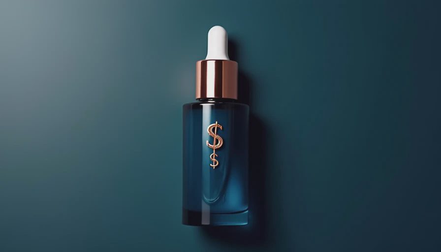 Visual context for hyaluronic acid serum price