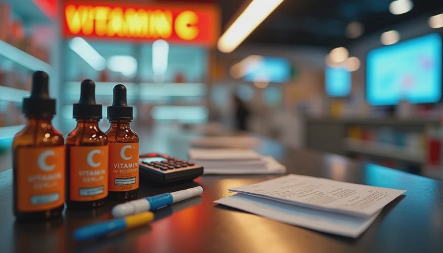 Vitamin C Serum Price Comparison: What Are You Really Paying For?