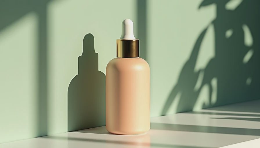 Visual context for drugstore vs luxury skincare