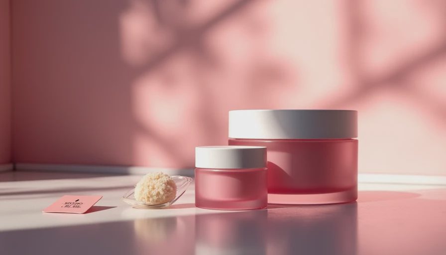 Visual context for affordable skincare that works