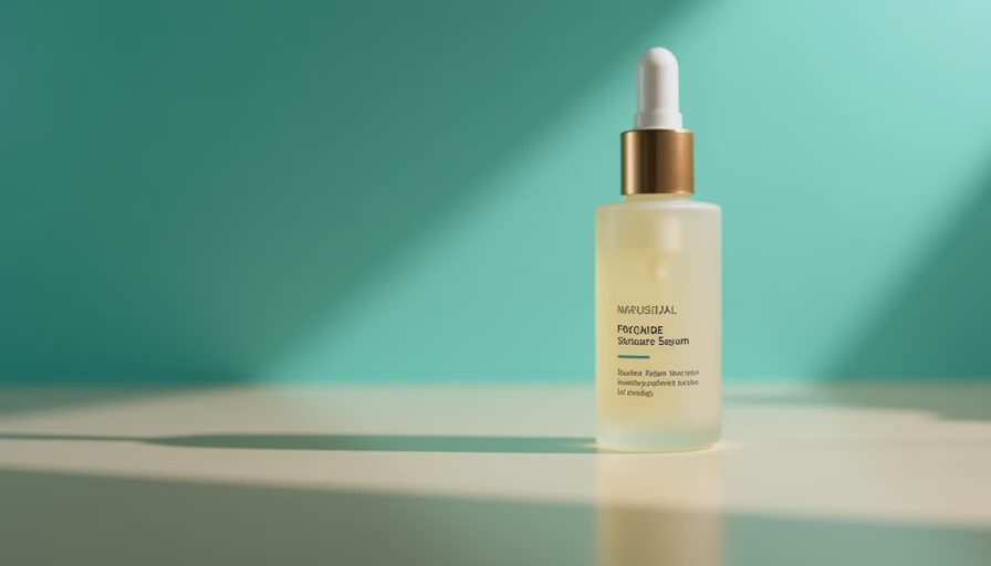 Illustration for what is medical grade skincare
